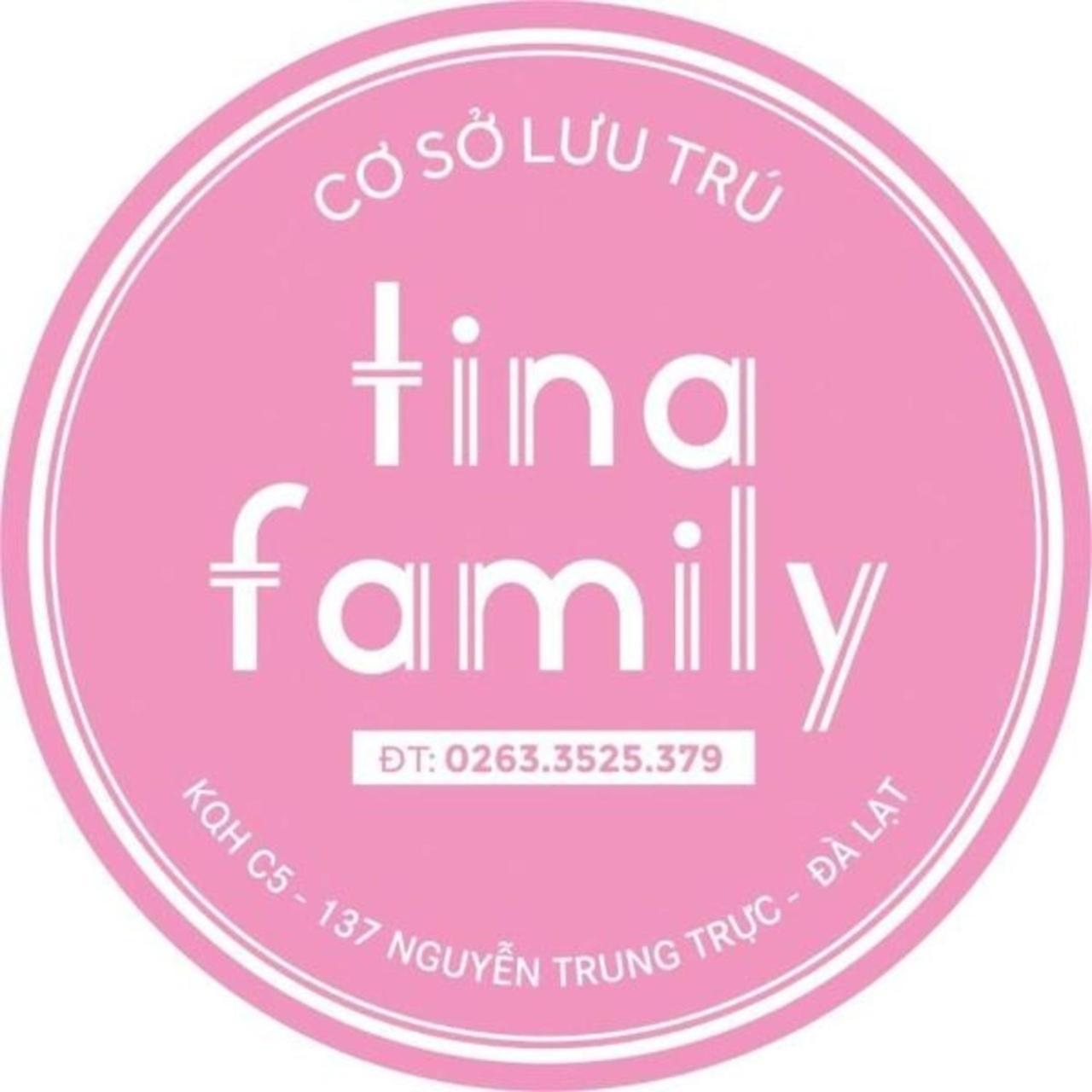 فندق Tina Family دالات المظهر الخارجي الصورة