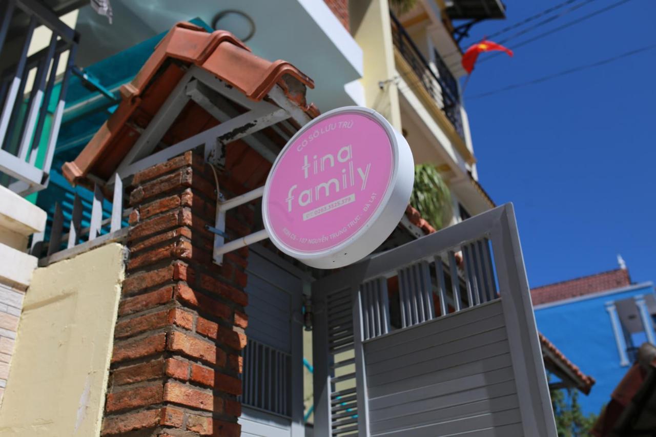 فندق Tina Family دالات المظهر الخارجي الصورة